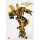 threezero Transformers： The Last Knight DLX Bumblebee(トランスフォーマー/最後の騎士王 DLX バンブルビー) 可動フィギュア gambar 6