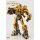 threezero Transformers： The Last Knight DLX Bumblebee(トランスフォーマー/最後の騎士王 DLX バンブルビー) 可動フィギュア gambar 7
