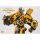 threezero Transformers： The Last Knight DLX Bumblebee(トランスフォーマー/最後の騎士王 DLX バンブルビー) 可動フィギュア gambar 8