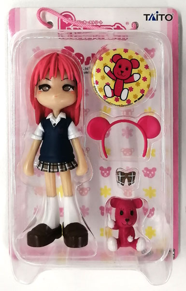 Taito Pinky Street Pinky Amuse Post Pet Fun Factory Ver. PKA008 (Game-prize)