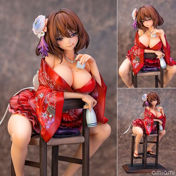 SkyTube Kano Ebisugawa illustration by Piromizu Kouen ver. 1/6 Complete Figure