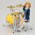 Max Factory figma K-On! Ritsu Tainaka Uniform ver. Bild 3