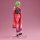 Union Creative Momoko Illustration "En-chan [Kimono]" Complete Figure image 4