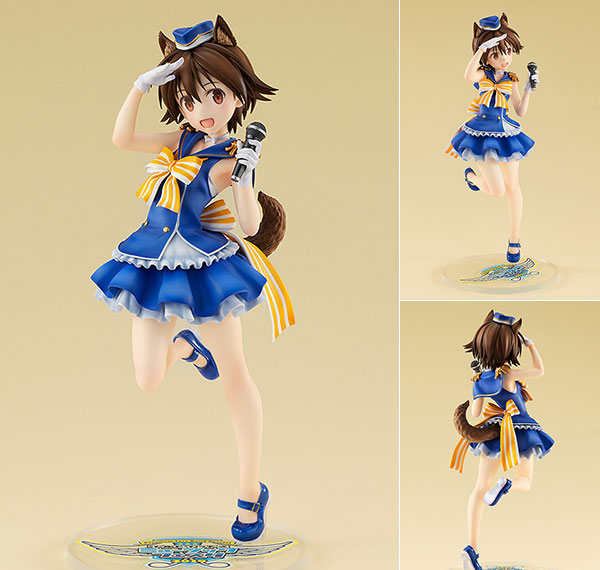 KADOKAWA KDcolle Strike Witches ROAD to BERLIN Yoshika Miyafuji: World Witches Music Festival 2019 Figure