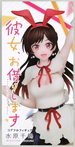 Taito Rent-A-Girlfriend Coreful Figure Chizuru Mizuhara (Game-prize) 圖片 1