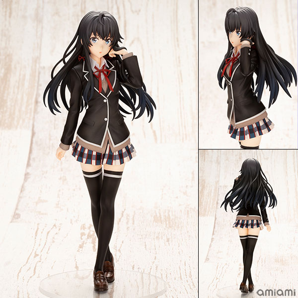 Kotobukiya [Bonus] My Teen Romantic Comedy SNAFU. Completion Yukino Yukinoshita 1/8 Complete Figure [Kotobukiya Shop Exclusive]