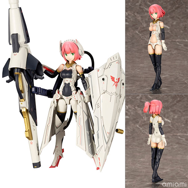 Kotobukiya Megami Device BULLET KNIGHTS Lancer 1/1 Plastic Model