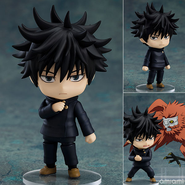 Good Smile Company Nendoroid Jujutsu Kaisen Megumi Fushiguro Bild 1