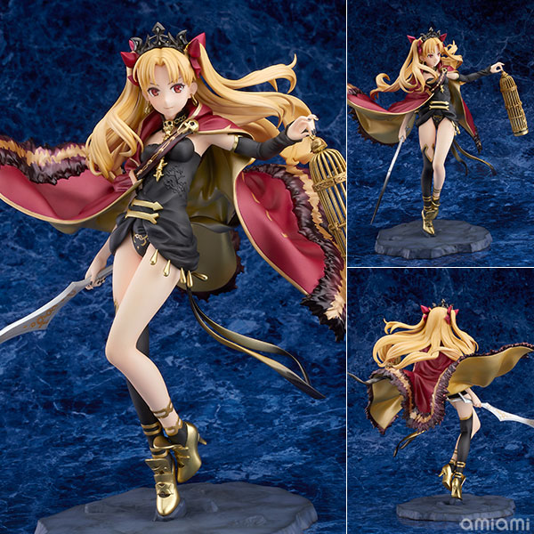Max Factory Fate/Grand Order Lancer/Ereshkigal 1/7 Complete Figure รูปภาพ 1