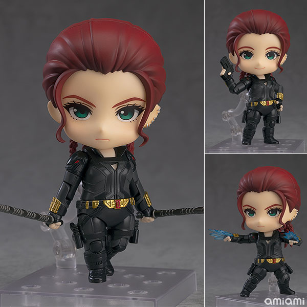Good Smile Company Nendoroid Black Widow: Black Widow Ver. Bild 1