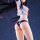 Union Creative Coffee Kizoku Illustration "Rika Shiramine-chan" Complete Figure imagen 13