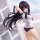 Union Creative Coffee Kizoku Illustration "Rika Shiramine-chan" Complete Figure imagen 5