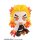 MegaHouse LookUp Demon Slayer: Kimetsu no Yaiba Kyojuro Rengoku Complete Figure 图片 7