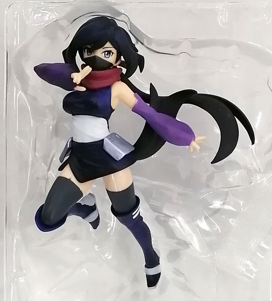 Bandai GASHA PORTRAITS Ayame & Aya Fujisawa Ayame (w/Mic) (Gashapon Online Exclusive)