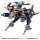 Takara Tomy Diaclone DA-71 Triverse Trijetter (D Caliber) Bild 9