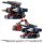 Takara Tomy Diaclone DA-72 Triverse Tridigger (D Caliber) 圖片 9