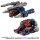 Takara Tomy Diaclone DA-72 Triverse Tridigger (D Caliber) 圖片 10