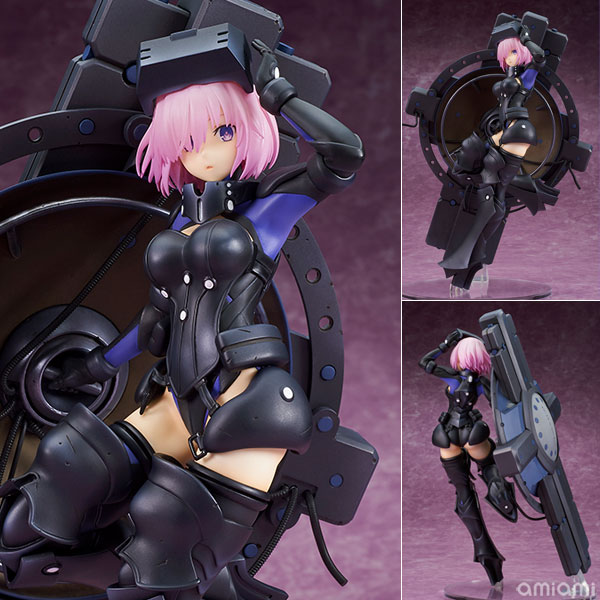 ques Q Fate/Grand Order 실더/매슈 키리에라이트 [오르테나우스] 1/7 완성품 피규어 이미지 1