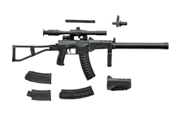 Tomytec LittleArmory [LA067] SR3M Type 1/12 Plastic Model