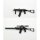 Tomytec LittleArmory [LA067] SR3M Type 1/12 Plastic Model Bild 4