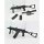 Tomytec LittleArmory [LA067] SR3M Type 1/12 Plastic Model Bild 6