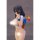 SkyTube [Exclusive Bonus] Baseball Girl illustration by Mataro Light Blue Ver. 1/6 Complete Figure image 12