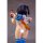 SkyTube [Exclusive Bonus] Baseball Girl illustration by Mataro Light Blue Ver. 1/6 Complete Figure image 13