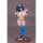 SkyTube [Exclusive Bonus] Baseball Girl illustration by Mataro Light Blue Ver. 1/6 Complete Figure image 2