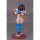 SkyTube [Bonus] Baseball Girl illustration by Mataro Light Blue Ver. 1/6 Complete Figure รูปภาพ 3