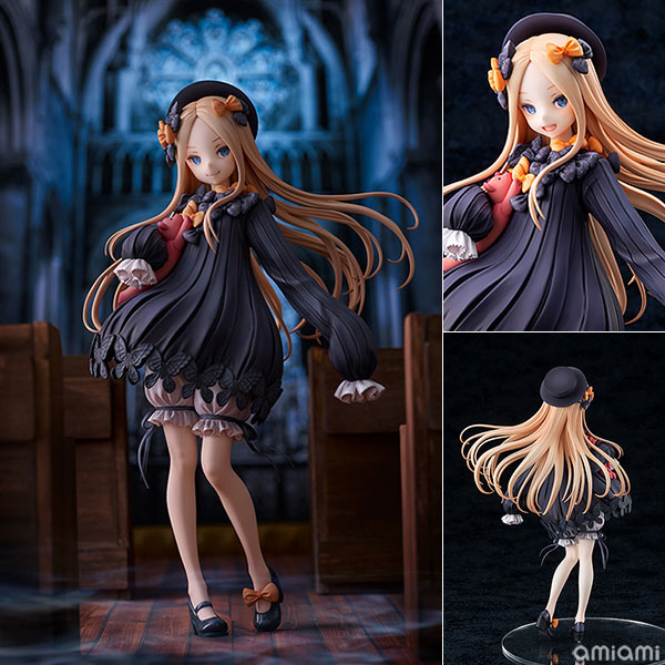 AMAKUNI Fate/Grand Order Foreigner/Abigail Williams 1/7 Complete Figure (HobbyJAPAN Exclusive)