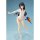 Chara-ani Rascal Does Not Dream of Bunny Girl Senpai Mai Sakurajima Water-gun Date ver. Dengekiya Limited Edition 1/7 Complete Figure (Dengekiya Exclusive) imagen 2