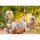 Flare Odin Sphere: Leifdrasir Maury's Touring Restaurant Full Set with Mercedes Complete Figure 图片 11