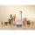 Flare Odin Sphere: Leifdrasir Maury's Touring Restaurant Full Set with Mercedes Complete Figure 图片 3