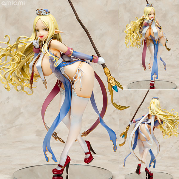 Vertex Elf Village 4th Villager Priscilla 1/6 Complete Figure