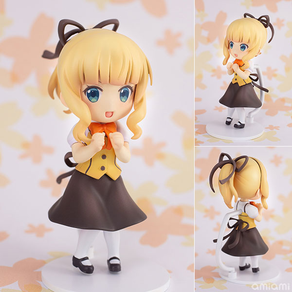 Plum Is the order a rabbit? BLOOM Mini Figure Syaro Complete Figure