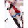 AMAKUNI BOMBERGIRL Grim Aloe Succubus Cheer Costume Ver. 1/7 Complete Figure image 12