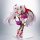 AMAKUNI BOMBERGIRL Grim Aloe Succubus Cheer Costume Ver. 1/7 Complete Figure image 2