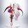 AMAKUNI BOMBERGIRL Grim Aloe Succubus Cheer Costume Ver. 1/7 Complete Figure image 4