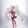 AMAKUNI BOMBERGIRL Grim Aloe Succubus Cheer Costume Ver. 1/7 Complete Figure image 5