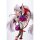 AMAKUNI BOMBERGIRL Grim Aloe Succubus Cheer Costume Ver. 1/7 Complete Figure image 7