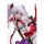 AMAKUNI BOMBERGIRL Grim Aloe Succubus Cheer Costume Ver. 1/7 Complete Figure image 10
