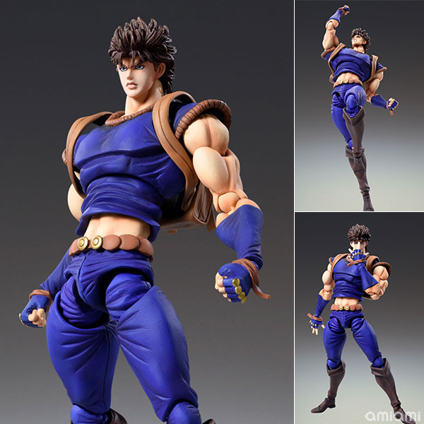 Medicos Entertainment Super Action Statue JoJo's Bizarre Adventure Part.I Jonathan Joestar รูปภาพ 1