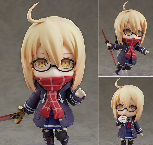 Good Smile Company Nendoroid Fate/Grand Order Berserker/Mysterious Heroine X [Alter]