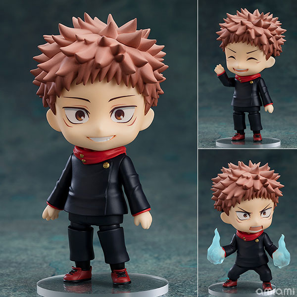 Good Smile Company Nendoroid Jujutsu Kaisen Yuji Itadori image 1