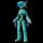 Sentinel FLCL Canti (Blue) รูปภาพ 2
