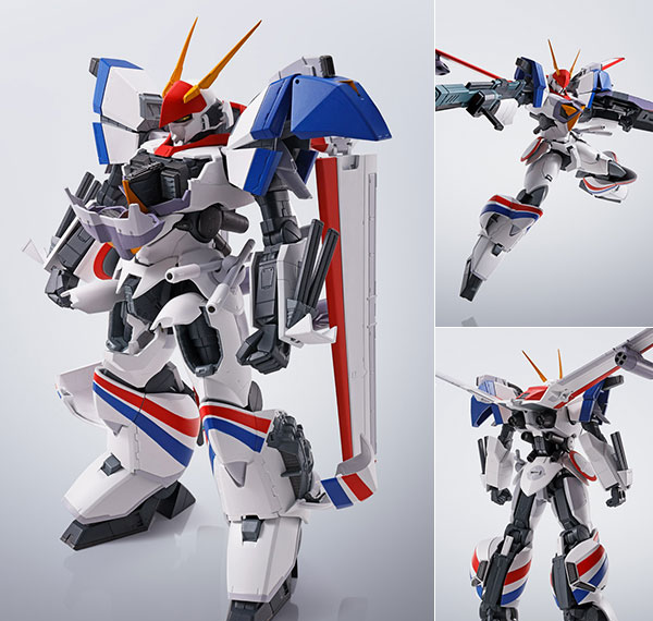 BANDAI SPIRITS HI-METAL R Dragonar Custom "Metal Armor Dragonar" รูปภาพ 1
