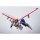 BANDAI SPIRITS HI-METAL R Dragonar Custom "Metal Armor Dragonar" รูปภาพ 7