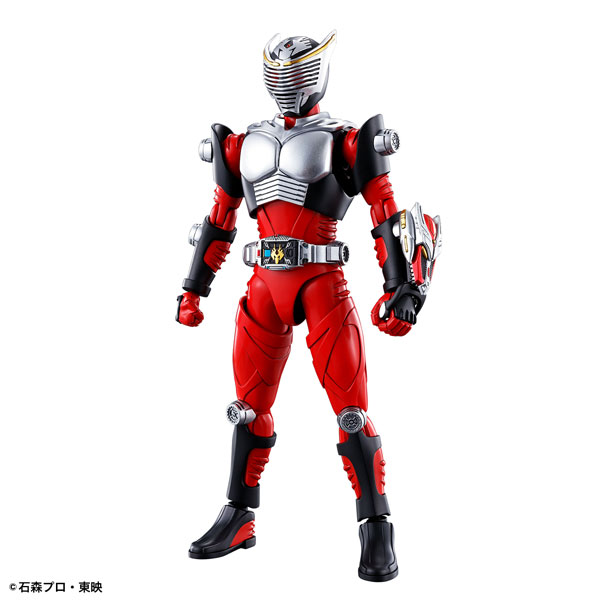 BANDAI SPIRITS Figure-rise Standard Kamen Rider Ryuki Plastic Model 图片 1