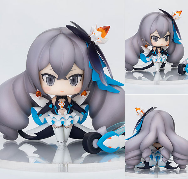 miHoYo Asteroid Series Honkai Impact 3rd Bronya Zaychik Herrscher of Reason Complete Figure Bild 1