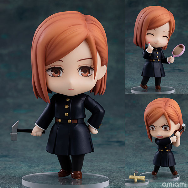Good Smile Company Nendoroid Jujutsu Kaisen Nobara Kugisaki
